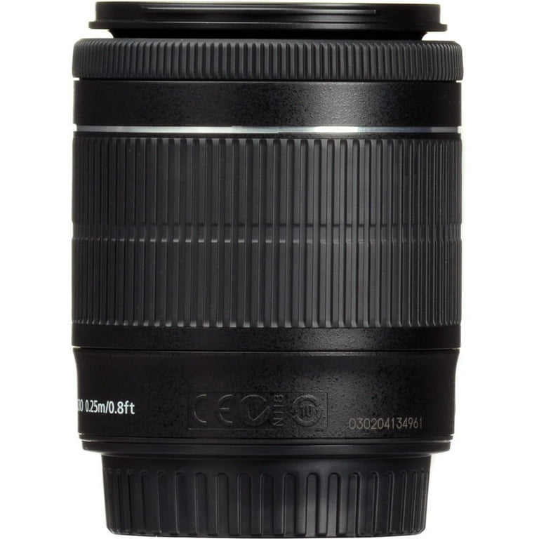 Canon　EFS18-55mm Amazon.com : Canon EF-S 18-55mm f/3.5-5.6 IS Zoom Lens for