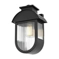 thumbnail image 3 of Elegant Lighting Albert 7" Outdoor Pendant In Black, 3 of 8