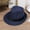 Multicolor8, variant on Huowey Baby Children Kids Summer Beach Straw Hat Jazz Panama Trilby Fedora Hat Gangster Cap Soft Dailywear, One Size