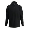thumbnail image 3 of Edwards Unisex 1/4 Zip Microfleece Pullover, 3 of 3