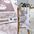 thumbnail image 5 of Hencely 3-Pack Owl Print 100% Cotton Tea Towels, 5 of 6