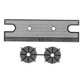 thumbnail image 1 of Kits de rejilla de entrada RC Kit de rejilla CNC 1:10 para accesorios de vehículos , Negro negro Magideal Kits de rejilla de entrada RC, 1 of 7