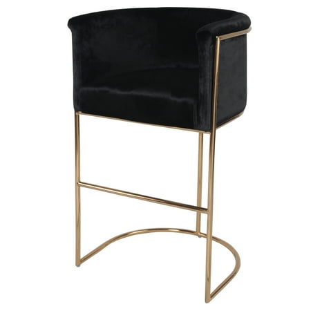 Colm Glam Bar Stool Multiple Colors Colm Glam Bar Stool Multiple Colors