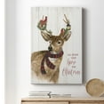 thumbnail image 6 of All Roads Lead Home Deer Premium Gallery Wrapped Canvas - Ready to Hang, 6 of 9