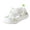 Green, variant on Modisza Toddler's Water Shoes Summer Beach Swim Pool Sandals Mesh Breathable Walking Sandals Baby Boy Girl Sneaker Green Size 3