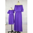 thumbnail image 1 of Mother And Daughter Dress boho Family Matching Outfits, 1 of 11