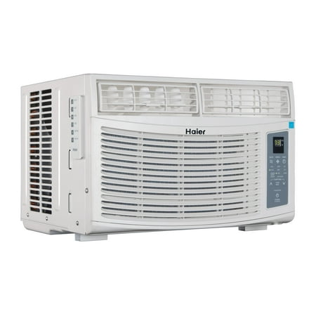 UPC 688057404233 product image for The Haier ESA408N Energy Star 8,000 BTU 115V Window-Mounted Air Conditioner is d | upcitemdb.com
