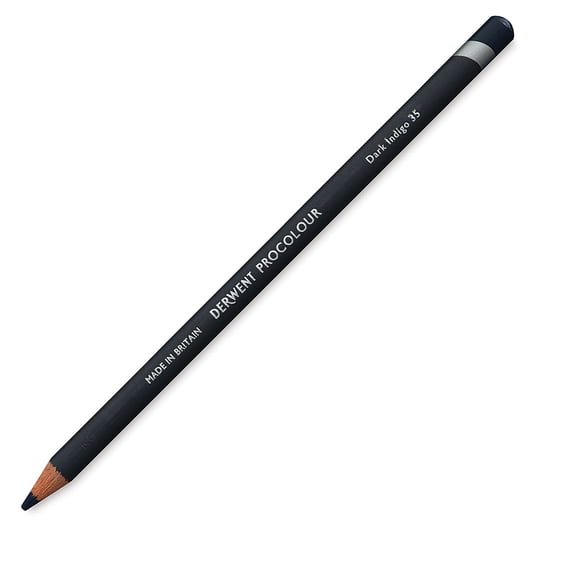 Derwent ProColour Colored Pencil - Dark Indigo