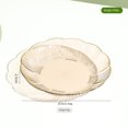 thumbnail image 1 of Fruit Tray Phnom Penh Pattern Round Smooth Bowl Multifunctional High Quality Ins Wind Kitchen Accessories Kitchen Dinnerware 05 small, 1 of 6