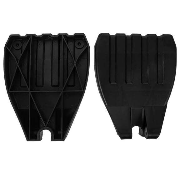 Wheelchair Footrest Pedal for Patient Replacement Footplates Elevating Universal Lifting Pedals Pp 2 Pcs