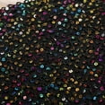 thumbnail image 5 of Wancir Women's Sequin Skirt Sparkle Stretchy Bodycon Mini Skirts Night Out Party, 5 of 7