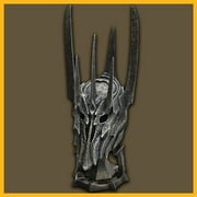 Helm Of Sauron with Display Stand - Officially Licensed Lord of the Rings Replica