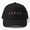 Black, variant on Hermanos Jonas Baseball Hat, Music Group Fan Name Graphic Design, Classic Everyday Cap
