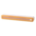 thumbnail image 1 of JIEMUCES Plastic Wrap Dispenser with Slide Cutter Adjustable 2-In-1 Food Cling Wrap Film Roll Holder Cutting Tools Kitchen Gadgets, 1 of 8