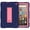Navyblue/Rose, variant on Allytech Fire HD 8 Case 10th Generation, Fire HD 8 Plus Case, Protection Drop Proof Kickstand [Without Screen Protector] Kids Friendly Cover Case for Amazon Kindle Fire HD 8 10th Gen, Navyblue/Rose