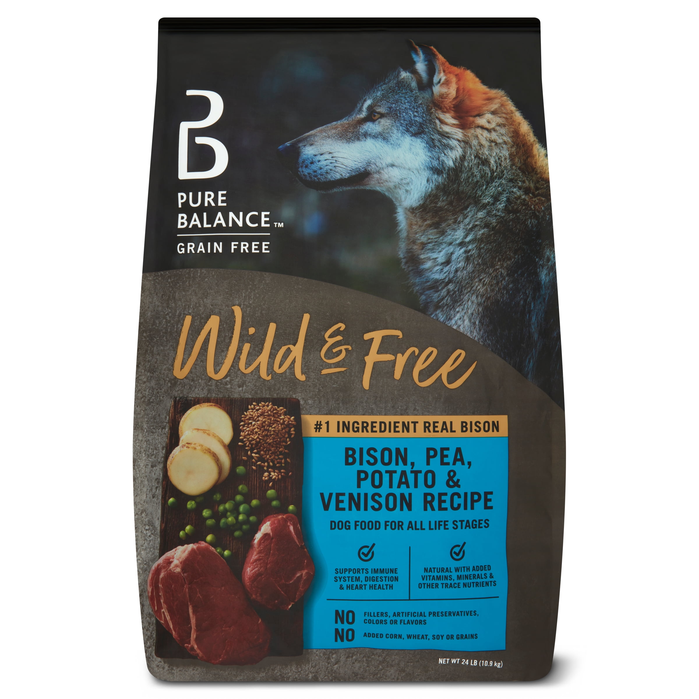 Pure balance small breed grain free dog food hotsell