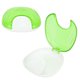 thumbnail image 2 of Peine de peluquería, peines de dientes anchos, peine sin peinado, peine para el cabello con paleta, diseño revolucionario Jadeshay A, 2 of 8