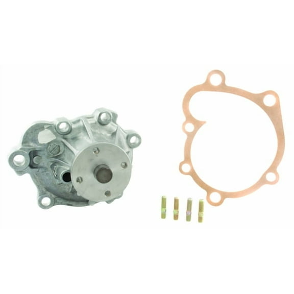 AISIN WPT-016 Engine Water Pump Fits select: 1984-1989 TOYOTA VAN WAGON