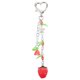 thumbnail image 5 of IDEANATEGRATE Llavero Multifuncional Con De Fresa Para Colgar Y Decorar, 5 of 8