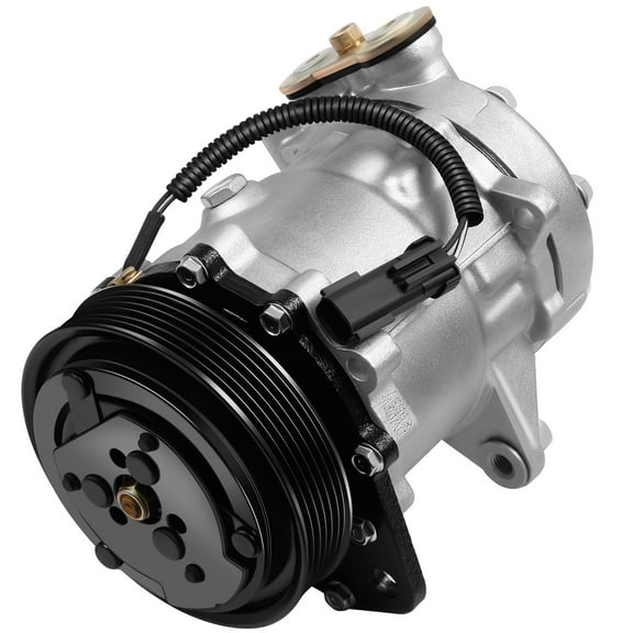 ECCPP Air Conditioning Compressor Compatible with CO 4854C 2002 2003 D-odge Dakota for Durango Ram 1500 2500 3500 4.7L