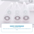 thumbnail image 4 of 6Pcs Students White Out Correction Tape Practical Correction Tape Portable White Out Tape, 4 of 8