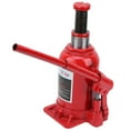 thumbnail image 1 of Hydraulic Bottle Jacks, Hydraulic Jacks Integrally Cast Non-slip Automatically Descend  for Automotive Construction Industrial, 1 of 7
