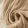 thumbnail image 4 of Women's Silk Satin Wide Leg Pants Dressy Flowy Pleated Trousers Business Casual Work Palazzo Pants Casual Summer 2026 Fashion Outfits(New,Camisole), 4 of 4