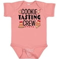thumbnail image 3 of Inktastic Christmas Cookie Tasting Crew with Holiday Cookies Boys or Girls Baby Bodysuit, 3 of 5