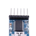 thumbnail image 3 of 10 uds. Adaptador USB a serie FT232RL Módulo de puerto serie a USB de 3,3 V/5 V para descarga de MCU, 3 of 8