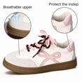 thumbnail image 4 of BERANMEY Sneakers for Women 2026 Breathable Womens Shoes Casuals Shoes with Bow-Knot Womens Sneakers Lightweight Walking Shoes Non-Slip Lace Up, 4 of 8