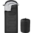 thumbnail image 6 of Sleeping Bags Portable Waterproof Camping Sleeping Bag for Adults 4 Seasons Cold Weather or Warm Backpacking Hiking Travel Indoor Outdoor Use, 6 of 6