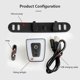 thumbnail image 4 of Bicycle Tail Light Usb Rechargeable Waterproof Night Cycling Rear Light Headlight, 4 of 5