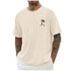 thumbnail image 1 of Camisetas de Manga Larga para Hombre Algodón No Aplicable Aquí, Camisetas de Manga Larga para Hombre de Navidad No Incluidas, Impresión Casual de Manga Corta, 1 of 6