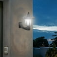 thumbnail image 7 of TaTaai 3Pcs Solar Wall Lights Outdoor,Solar Wall Lantern,Dusk to Dawn Porch Lights Fixture,Waterproof Exterior Lighting with Clear Panel for Entryway Front Door, 7 of 7
