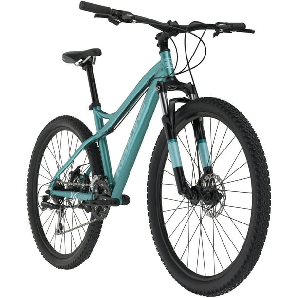 27.5" Redline Bikes Zarah Women's Mountain Bike, Teal