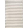 thumbnail image 1 of nuLOOM Yasmin Striped Indoor/Outdoor Area Rug, 4' x 6', Ivory, 1 of 2