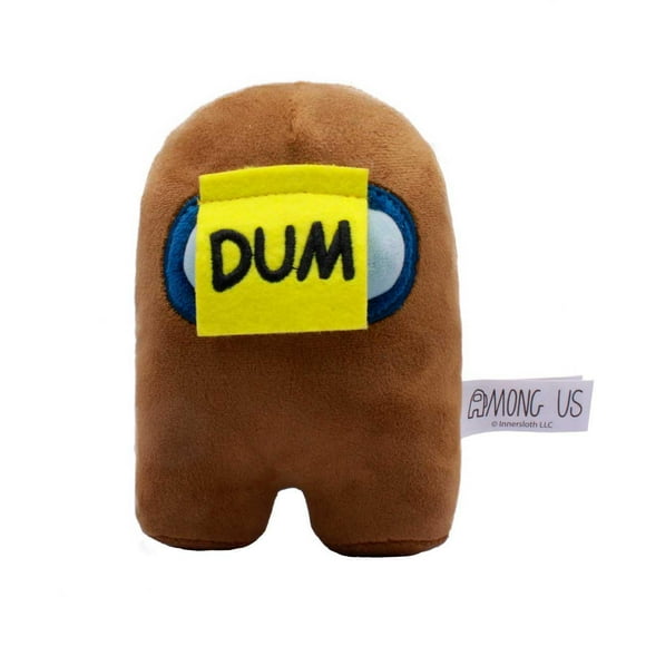 Among Us 6" Plush - Brown
