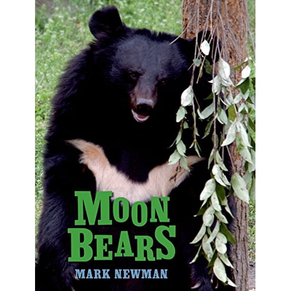 Pre-Owned Moon Bears (Hardcover) 0805093443 9780805093445