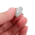 thumbnail image 3 of 20pcs Rhinestone Pins Thumbtacks Household Pushpins Multi Function Cork Tacks, 3 of 8