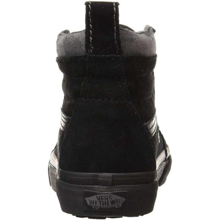 Vans Sk8 Hi Unisex Shoes Size 10 Color Black Black