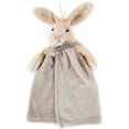 thumbnail image 1 of Cartoon Rabbit Hanging Hand Towel Kitchen Wipe Towels Washcloths Handkerchief, 1 of 5