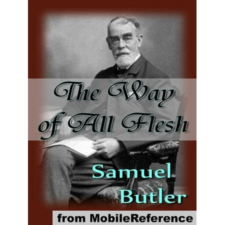The Way Of All Flesh (Mobi Classics) - eBook (Best Way To Convert Epub To Mobi)
