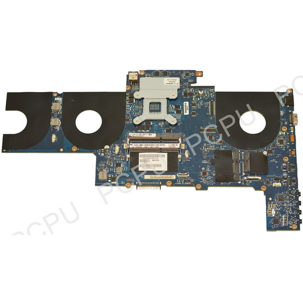 Grp9c Dell Alienware M18x R2 Intel Laptop Motherboard S9 Walmart Com Walmart Com