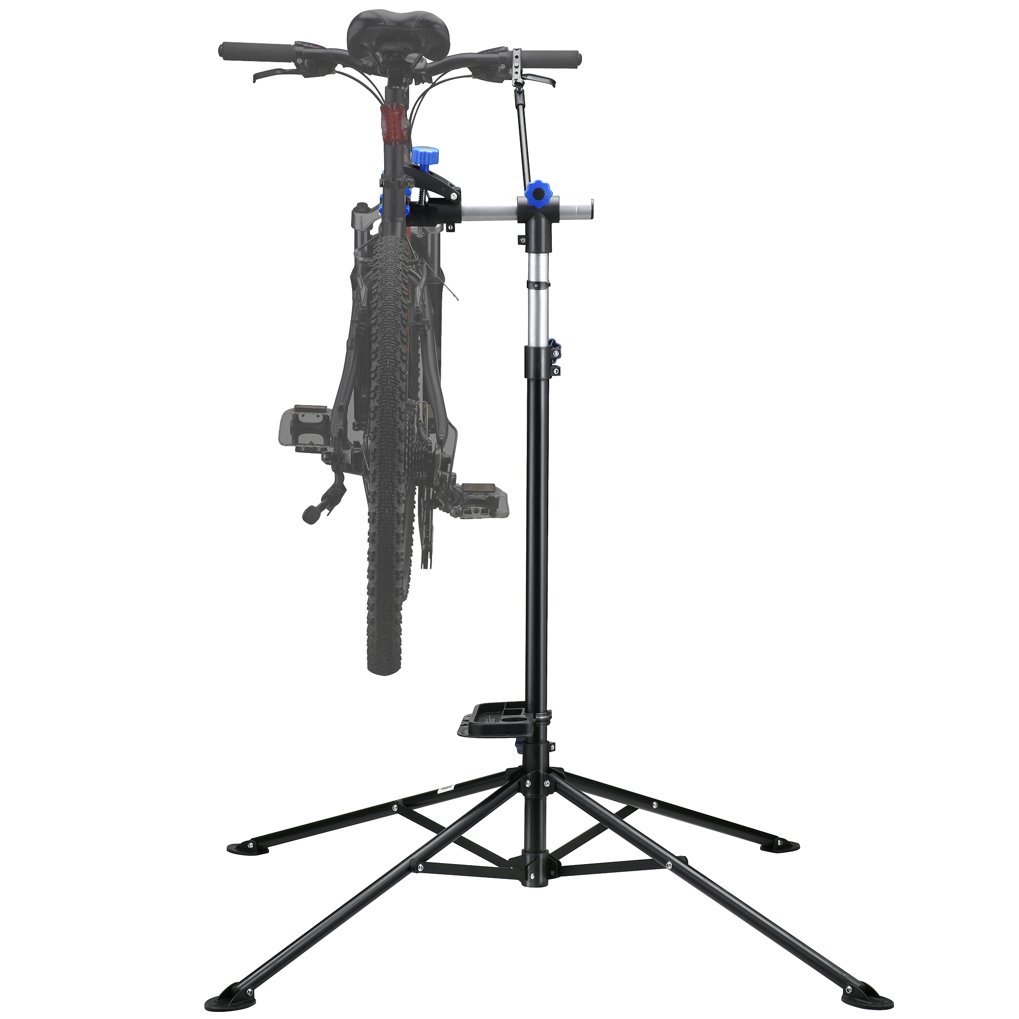 rad cycle products pro stand plus bicycle adjustable repair stand