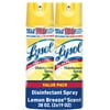 LYSOL® Disinfectant Spray - Lemon Breeze® 4/(2x19) oz.