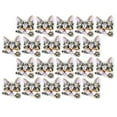 thumbnail image 3 of Filfeel Embroidered Motif Applique, Embroidery Cloth Stickers, Special Outdoors For Shoes Home Coats, 3 of 8