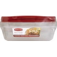 thumbnail image 4 of KNACK - Food Storage Container Value Pack , 1-8.5 (2.0 Liter) Cup, 1-5.5 Cup (1.3 Liter), 4 of 6