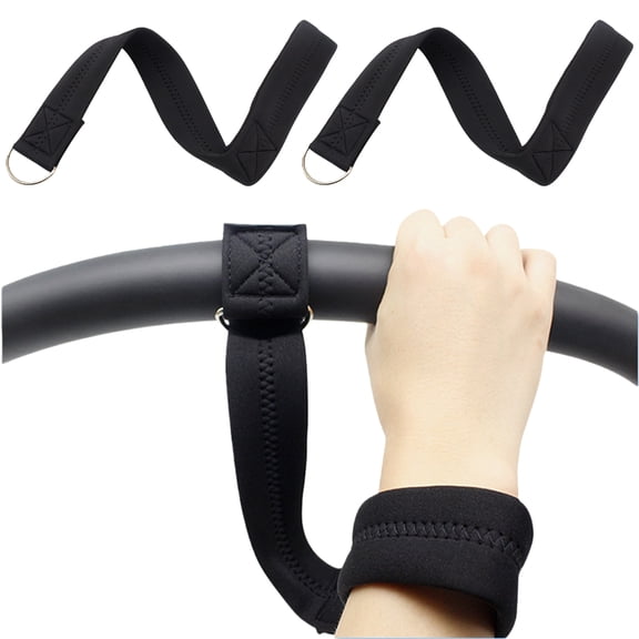 Zeiwohndc Tear Resistant Strap For Child Pram Pushchair Stability Quick Installation
