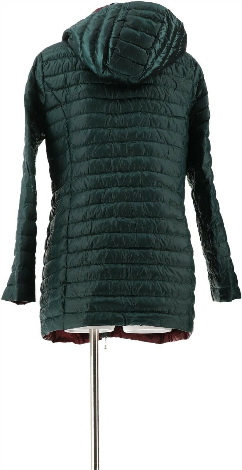 nuage packable jacket with removable hood