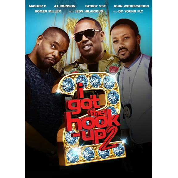 Image Entertainment - I Got The Hook-up 2 [DIGITAL VIDEO DISC]